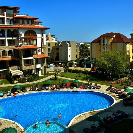 Olymp Skyview Sveti Vlas