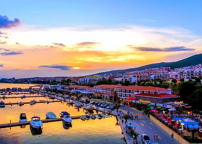 Appartamento Olymp Skyview *