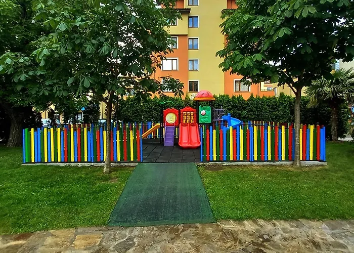 Appartamento Olymp Skyview *