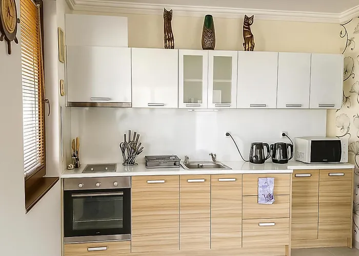 Olymp Skyview Appartamento Sveti Vlas