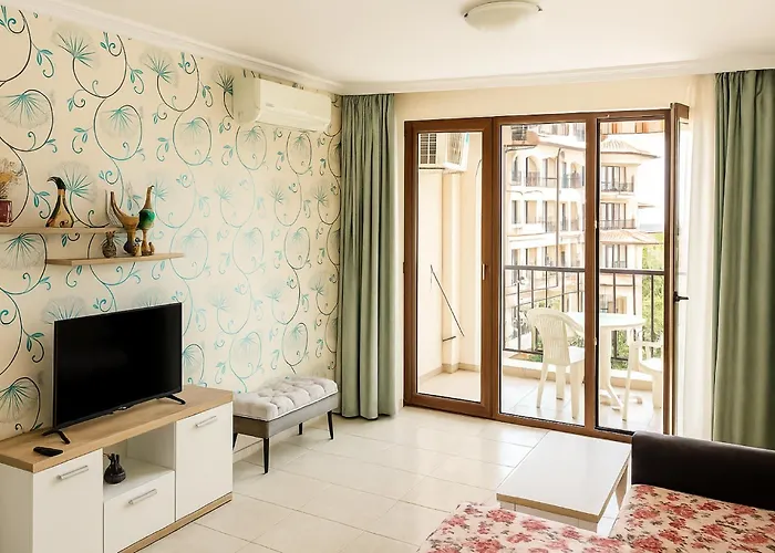 Olymp Skyview Appartamento