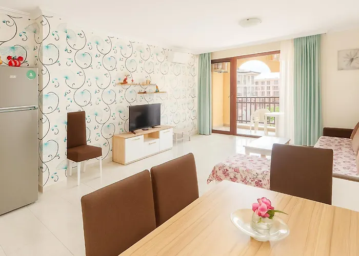 Appartement Olymp Skyview
