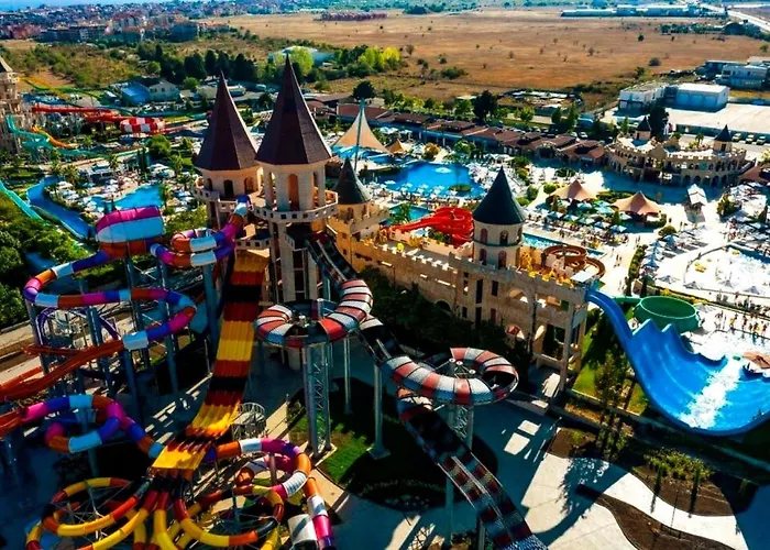 Olymp Skyview Sveti Vlas