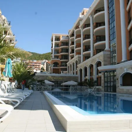 Apartment Private Admiral With Gorgeus Veranda Sveti Vlas