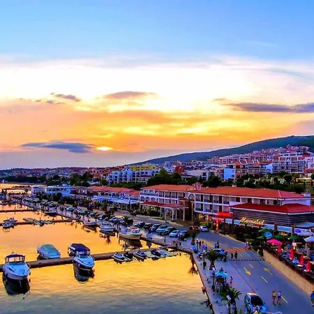 公寓 Olymp Skyview *