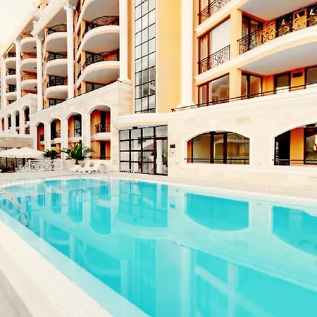 Apartment Private Admiral With Gorgeus Veranda Sveti Vlas