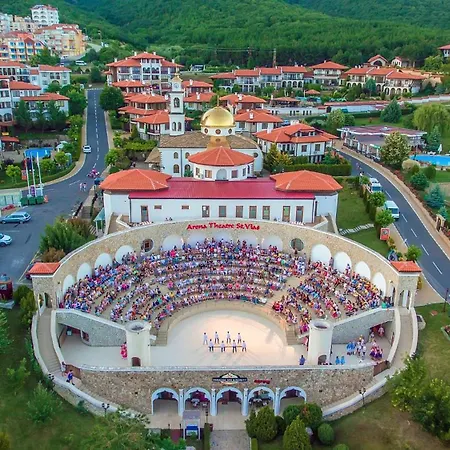 Apartment Private Admiral With Gorgeus Veranda Sveti Vlas