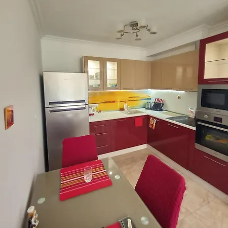 Apartment Private Admiral With Gorgeus Veranda