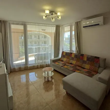 Private Admiral With Gorgeus Veranda Apartment Sveti Vlas