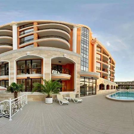 Private Admiral With Gorgeus Veranda * Sveti Vlas