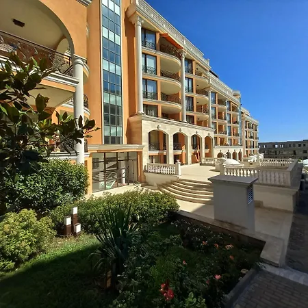 Private Admiral With Gorgeus Veranda * Sveti Vlas