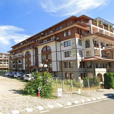 Olymp Skyview شقة *