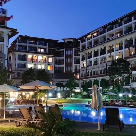 Olymp Skyview * 圣弗拉斯