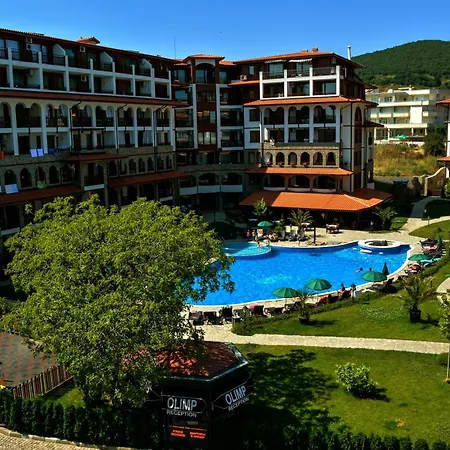 Private Admiral With Gorgeus Veranda Sveti Vlas