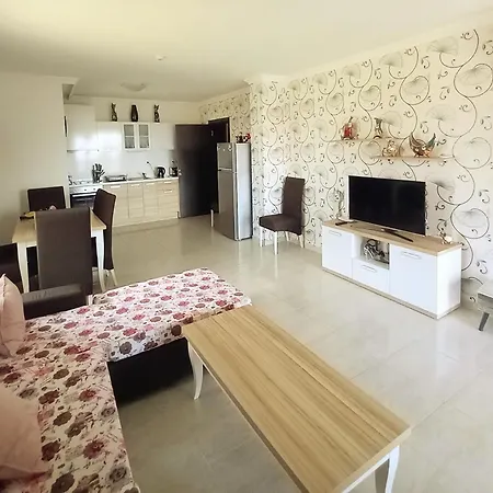 Apartment Private Admiral With Gorgeus Veranda Sveti Vlas