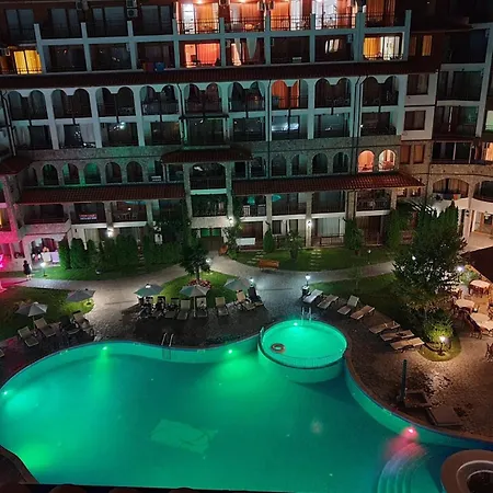 Olymp Skyview Apartman *