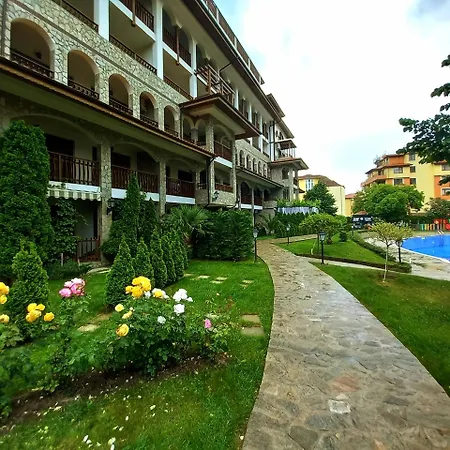 Olymp Skyview Apartman *