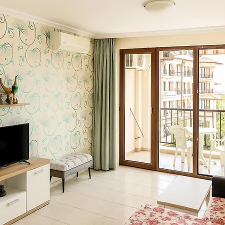 Olymp Skyview Apartman