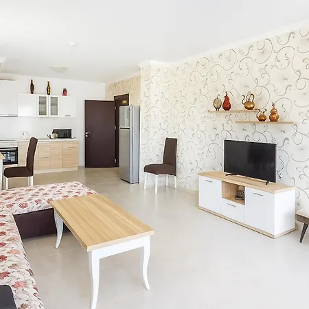 Olymp Skyview Apartman