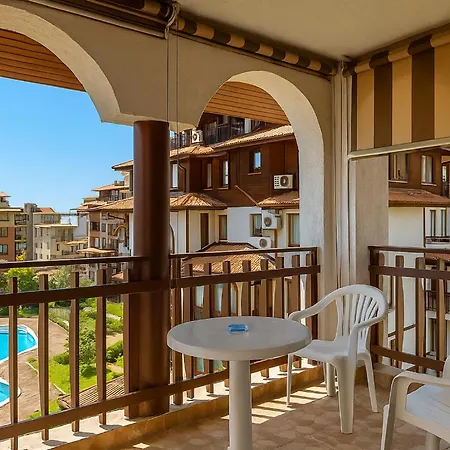 Apartment Olymp Skyview Apartment