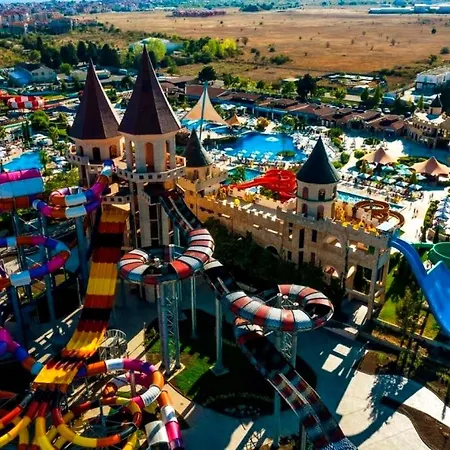 Olymp Skyview Светий Влас