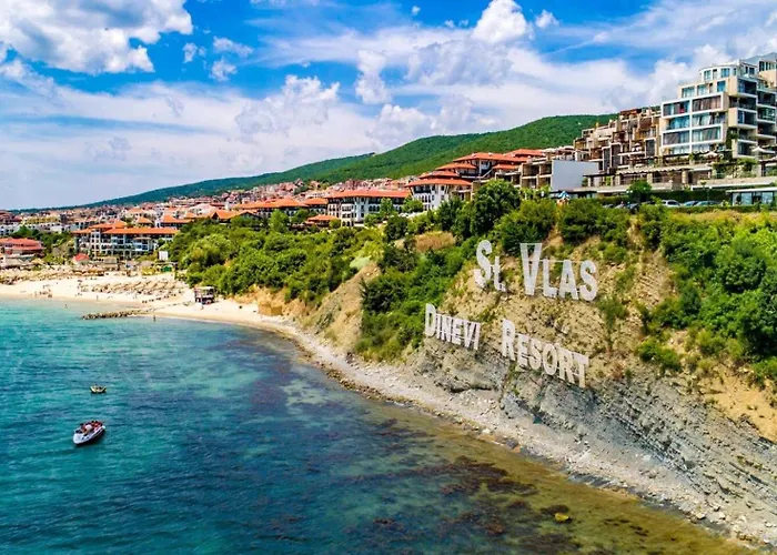 شقة Olymp Skyview سفيتي فلاس