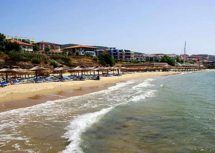 Olymp Skyview Apartment *