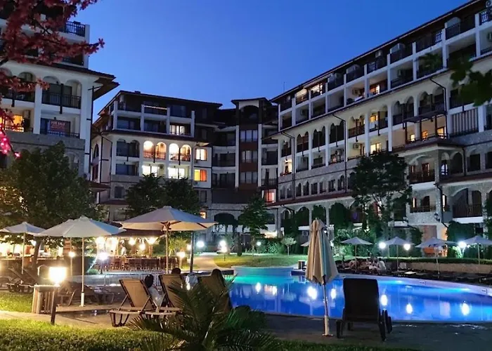 Olymp Skyview * Свети Влас