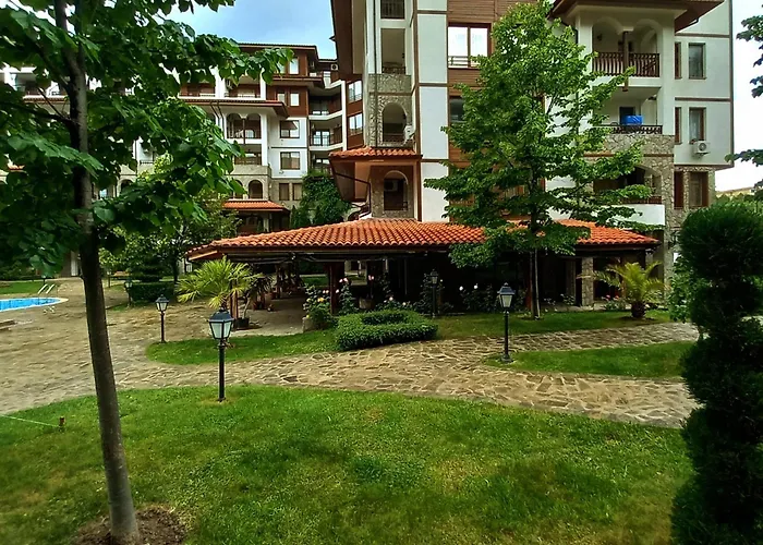 Olymp Skyview * Sveti Vlas