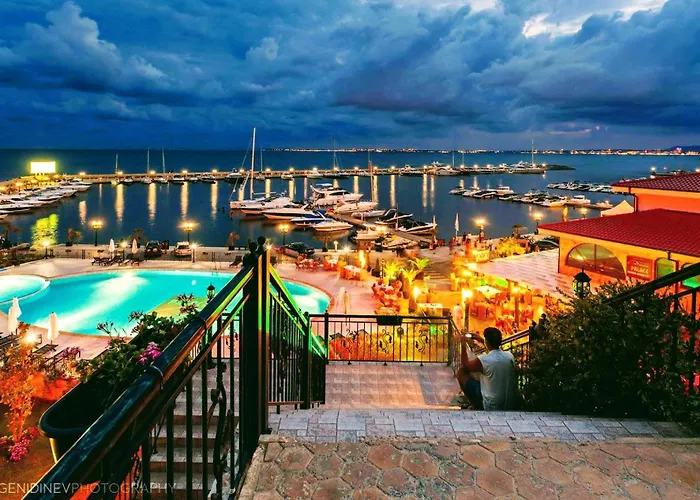 Olymp Skyview Sveti Vlas