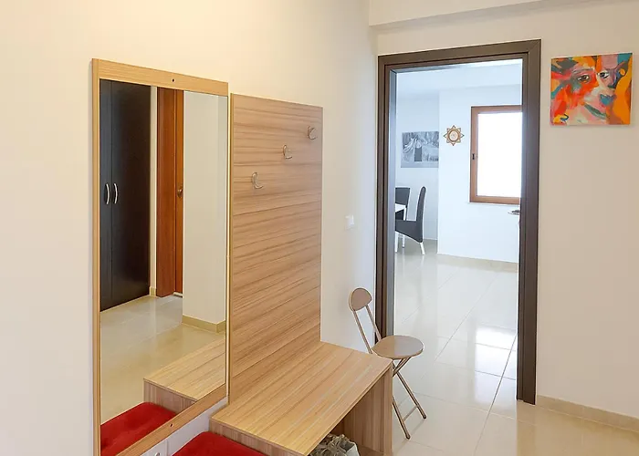 Olymp Skyview Свети Влас