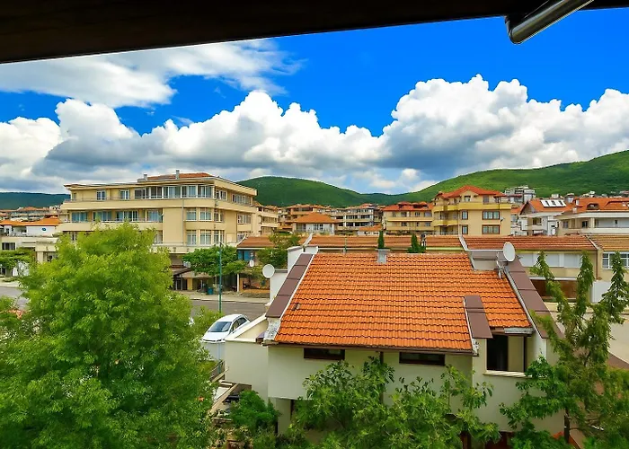 Lägenhet Olymp Skyview Sveti Vlas