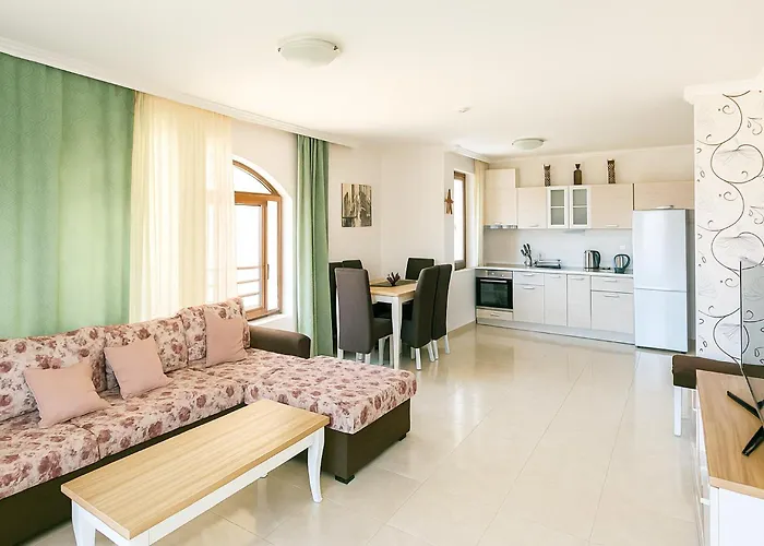 Olymp Skyview * Свети Влас